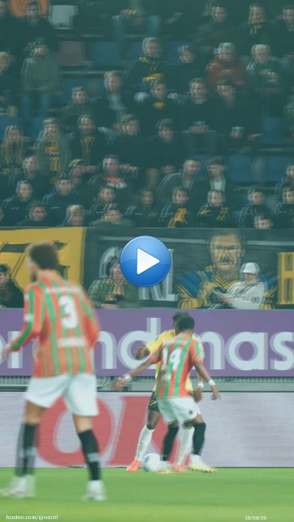 Moussa Soumano #NACpraat