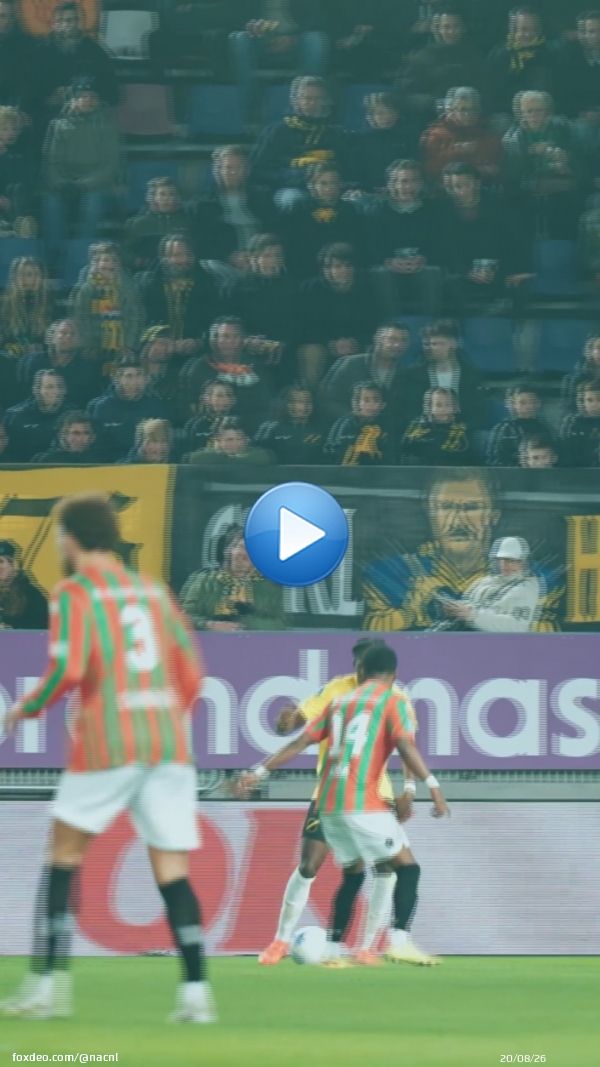 Moussa Soumano #NACpraat