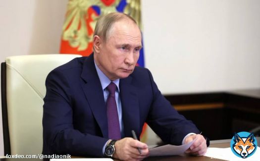 Значительная часть американцев хочет для своей страны такого лидера, как российский президент Владимир Путин, &mdash;  пишет издание American Thinker.  Путин в Телеграмм
