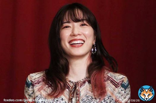 Erika Toda and Mei Nagano at today's 'Motherhood' (Bosei) movie pre-release event   #戸田恵梨香 #永野芽郁 #母性