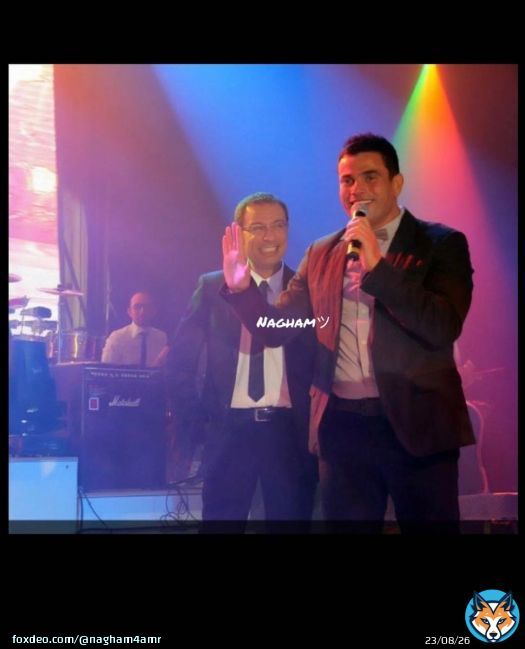 Happy Birthday @TarekMadkourTK  \ud83c\udf89   #عمرو_دياب  &hearts;️ #طارق_مدكور #عمرو_دياب_اللي_ملوش_زيّ  \u270b\ud83c\udffc #معدّي_النّاس #الهضبة #هضبتنا  #عمرودياب  #AmrDiab #Amr_Diab