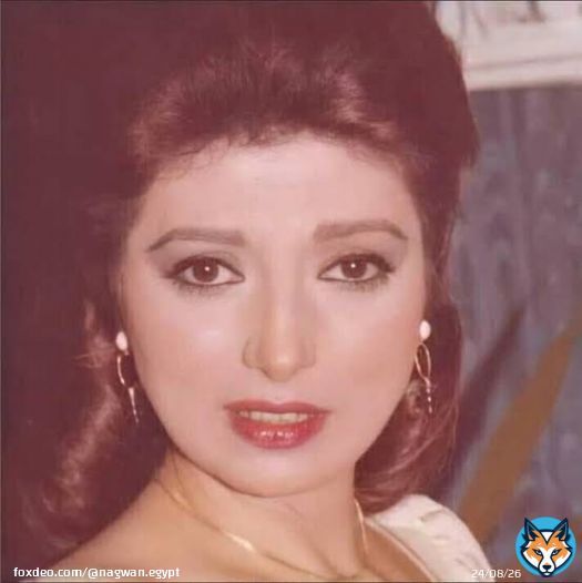 نجمة مصر الاولى القمر نبيله عبيد  \ud83d\ude0d &hearts;️ #أعلام_مصر