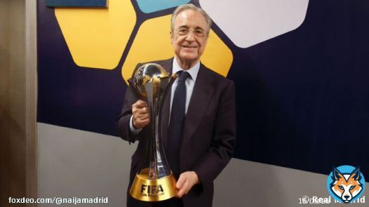 #INTERVIEWTHREAD #FIFAClubWorldCup #ClubWC  Last night Real Madrid won their eighth Club World Cup in Morocco.  After the final, club president Florentino P&eacute;rez expressed his delight on Realmadrid TV:
