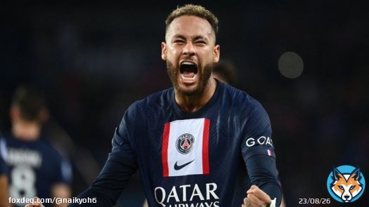 2014 : 'James est meilleur que Neymar..'  2015 : 'Bale est meilleur que Neymar..'  2016 : Robben.. 2017 : Hazard... 2018 : Griezmann..  2019 : Mahrez.. 2020 : Lewandowski.. 2021 : Mbappe... 2022 : Vinicius.. 2023 : Messi..  C'EST NEYMAR. LA R&Eacute;cute;F&Eacute;RENCE.
