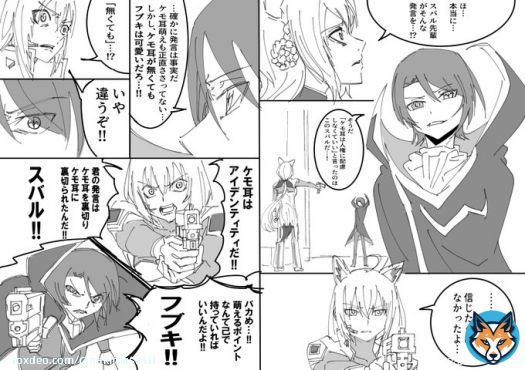 '『失言のスバル』第一期最終回' 　 #プロテインザスバル　#絵フブキ　#こよりすけっち