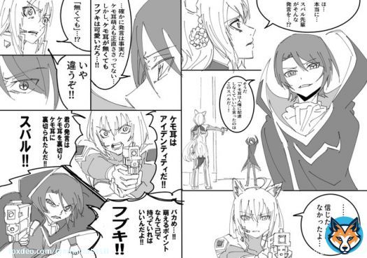 '『失言のスバル』第一期最終回' 　 #プロテインザスバル　#絵フブキ　#こよりすけっち