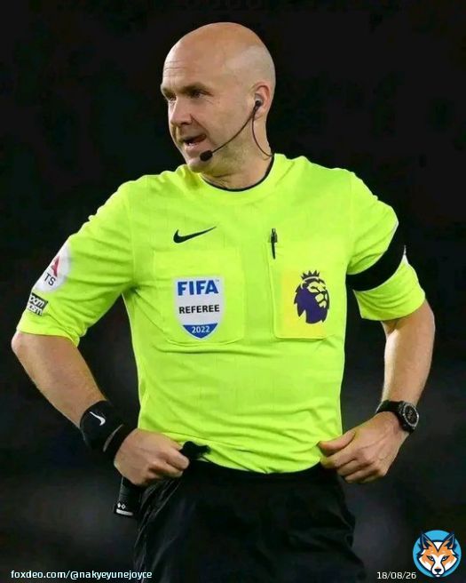 What do you know about Antony Taylor when it comes to Arsenal  #ARSMUN