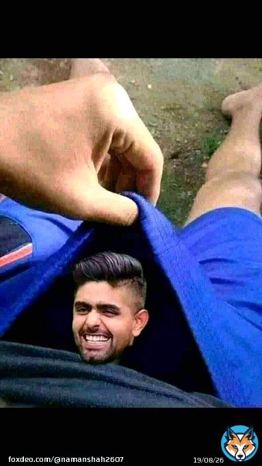 Standards of PKMKB'IANS:  Here Smith & Labuschagne are playing so well against Axar, Jadeja and Ashwin on a turning track away from home  And this  ka king du Azam couldn't even play Bracewell at home     #INDvsAUS