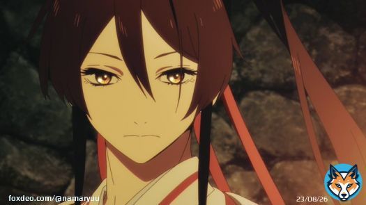 #地獄楽   Jigokuraku Episode 1  Some people desire validation from others to justify their on opinions which blocks a possible enjoyment derived from show. Jigoku's premiere was decent and what did play a huge part was Kaori Makita's contribution and nanarrative of work itself.