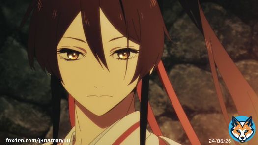 #地獄楽   Jigokuraku Episode 1  Some people desire validation from others to justify their on opinions which blocks a possible enjoyment derived from show. Jigoku's premiere was decent and what did play a huge part was Kaori Makita's contribution and nanarrative of work itself.