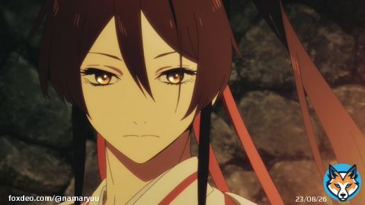 #地獄楽   Jigokuraku Episode 1  Some people desire validation from others to justify their on opinions which blocks a possible enjoyment derived from show. Jigoku's premiere was decent and what did play a huge part was Kaori Makita's contribution and nanarrative of work itself.