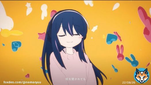 #推しの子   Oshi no Ko MV is more than people thought it would be. A proper video depicting the very nature of Ai with multiple perspectives. Nakayama Naoya who is responsible for ED has directed and boarded this fantastic piece that shatters lies in magnificent way.