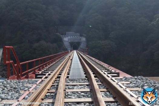 全線開通まであと1日。熊本地震から2645日。長かった。 いよいよ明日は&hellip;。