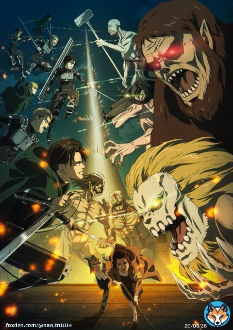 2021年冬アニメ <総括> \u2460個人的最終評価ランキングTOP10  1位 進撃の巨人 The fainal season 2位 BEASTARS 第2期 3位 ゆるキャン\u25b3 SEASON2 4位 ウマ娘 Season2 5位 Dr.STONE STONE WARS 6位 ホリミヤ 7位 無職転生 8位 ワンダーエッグ・プライオリティ 9位 怪物事変 10位 のんのんびよりのんすとっぷ