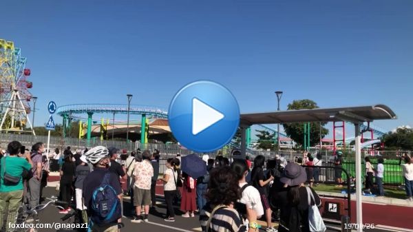 栃木国体開会式。 ラストはレベルサンライズ （エアバンドで聞いたらそう言ってました） グッドミッションでした 来てよかった （スマホの動画から） #ブルーインパルス #いちご一会とちぎ国体 #栃木国体