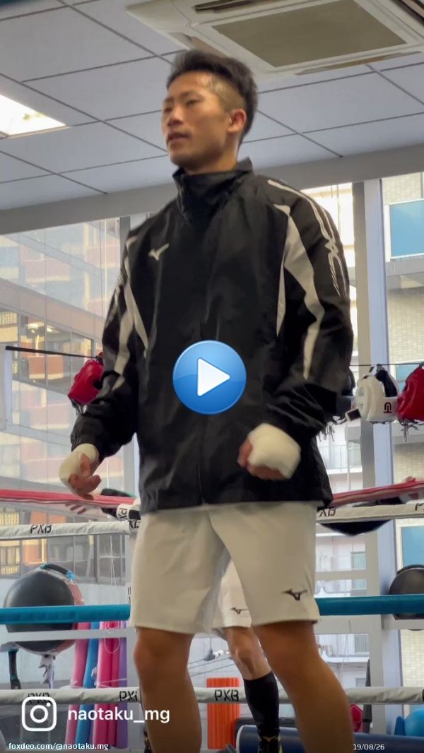 12.13有明アリーナ決戦 いよいよです  #井上尚弥 @naoyainoue_410  #井上拓真 @takumainoue_122  #BOXING   dTV・ひかりTVにて独占生配信