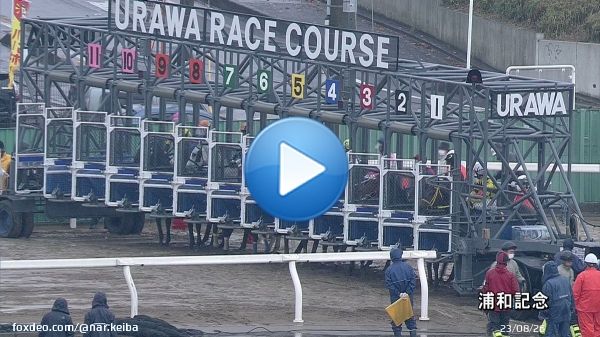 【#浦和記念 結果】 1着 6クリノドラゴン 4人気 2着 2ラーゴム 3人気 3着 5アイオライト 7人気  第43回浦和記念(JpnII･浦和･左2000m)は武豊騎手(JRA)騎乗のクリノドラゴンが制しました。勝ちタイムは2分06秒3(不良)。