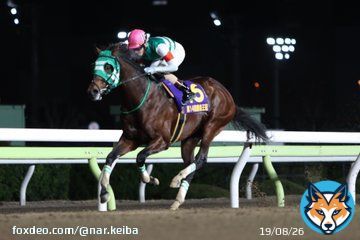 #勝島王冠 1着はライトウォーリア。本日大井競馬場で行われた第14回勝島王冠は、矢野貴之騎手(大井)騎乗で8番人気のライトウォーリア(牡5･川崎･内田勝義厩舎)が制しました。同馬は埼玉新聞栄冠賞に続き重賞連勝。2馬身差の2着にリンゾウチャネル、3着はカジノフォンテンが入りました。