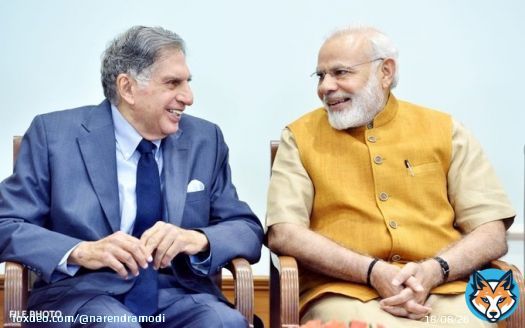 Shri Ratan Tata Ji was a visionary business leader, a compassionate soul and an extraordinary human being. He provided stable leadership to one of India&rsquo;s oldest and most prestigious business houses. At the same time, his contribution went far beyond the boardroom. He endearedShow more