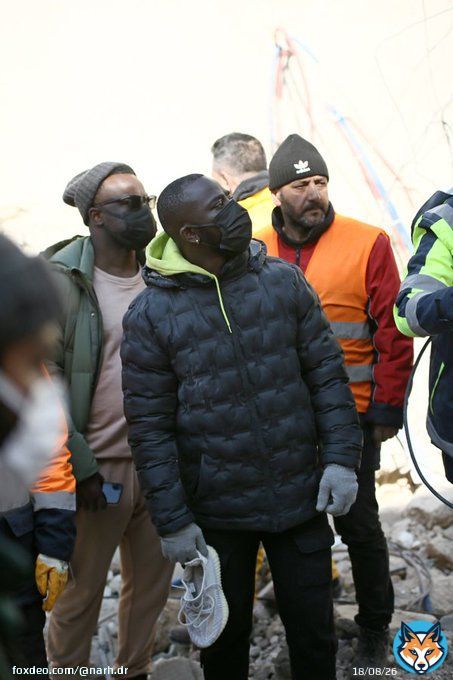 UPDATES  Nana Sechere, manager of Atsu: 'We want his photo to b sent to hospitals. Maybe he came out of d rubble after d earthquake, and he is now in a coma. Maybe pple did not know Atsu. If anyone sees him, contact us or AFAD.'  #ChristianAtsu