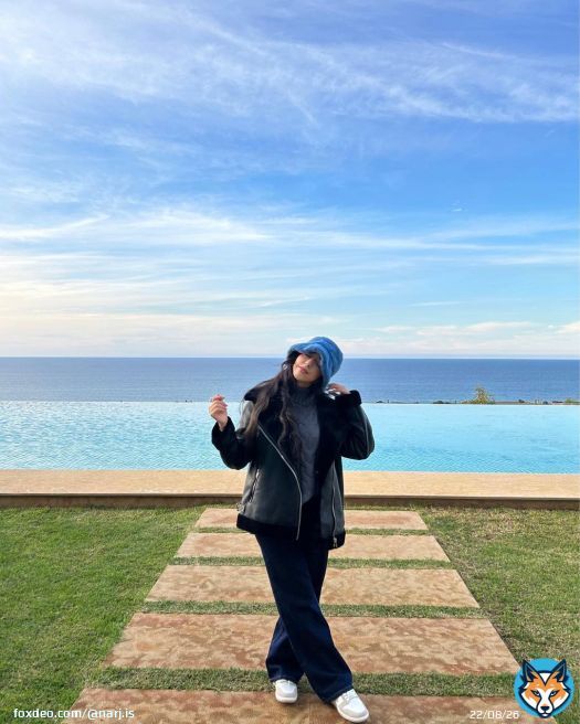 Shades of blue