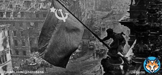 Let's never forget who really crushed the #NaziGerman scumbags. Glory to the real fighters thay put themselves first to end Hittler's era. #URSS #WWII #GreatPatriotWar #Вели́каяОте́чественнаявойна́