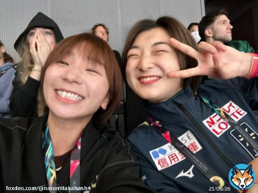 かおりん世界選手権2連覇おめでとうございます #坂本花織  #この子大好きやねん  #フィギュアスケート #世界フィギュア