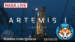 Onward. We're proceeding toward a Saturday, Sept. 3 launch for #Artemis I, with a two-hour window opening at 2:17pm ET (18:17 UTC). Live coverage begins at 12:15pm ET (16:15 UTC):