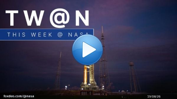 This week at NASA, we prepared for the Sept. 3 #Artemis I flight test, @NASAWebb imaged its first exoplanet, and the next Earth water-surveying satellite got a launch date.