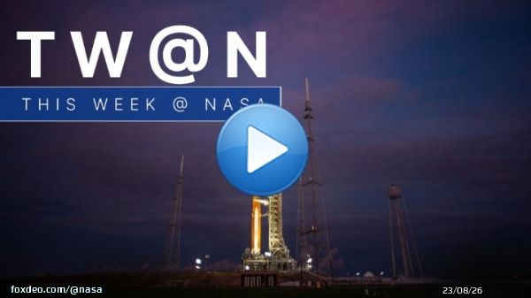 This week at NASA, we prepared for the Sept. 3 #Artemis I flight test, @NASAWebb imaged its first exoplanet, and the next Earth water-surveying satellite got a launch date.