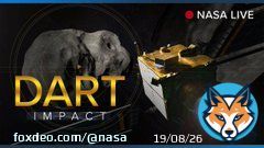 One hour until the 6pm ET live broadcast for #DARTMission&rsquo;s impact into an asteroid! The autonomous system on the spacecraft is operating on its own as DART approaches with no human intervention. Tune in to watch the impact live from mission control: