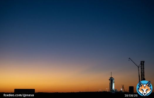 One more evening until our next trip to space!  NASA's @SpaceX #Crew5 mission to the @Space_Station is scheduled to lift off at noon ET (1600 UTC) on Wednesday, Oct. 5. NASA TV launch coverage begins at 8:30am ET: