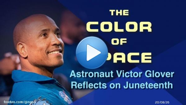 Today is #Juneteenth, commemorating the day in 1865 when enslaved African Americans in Galveston, Texas were finally able to claim their freedom. In a conversation filmed at @SpaceCenterHou, @AstroVicGlover reflects on the holiday and its history.