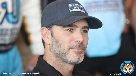 After two seasons in INDYCAR, @JimmieJohnson is stepping away from full-time racing.   Would you like to see him come back part-time to run some more @NASCAR races?