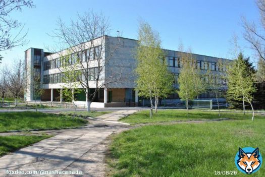 ПТУ №19, Кремлёвская ул., 48,  Макеевка  В ночь на 1 января 2023 года 600 иностранных студентов закончили свое обучение экстерном.