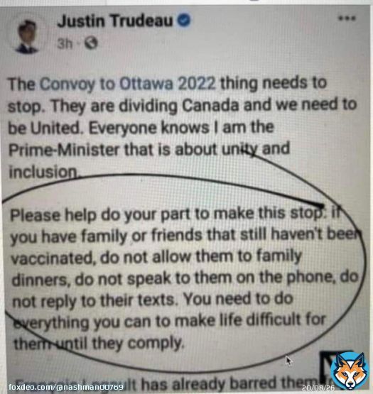 Remember this little gem. The internet never forgets.