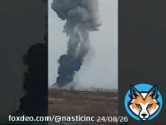 A Russian Plane Crashes near Chernihiv! #хтивийпонеділок #Russia #StandWithUkraine️ #RussiaIsATerroristState #UkraineRussiaWar #UkraineWar #StopUkrainizacjiPolski #Russia #StandWithUkraine️