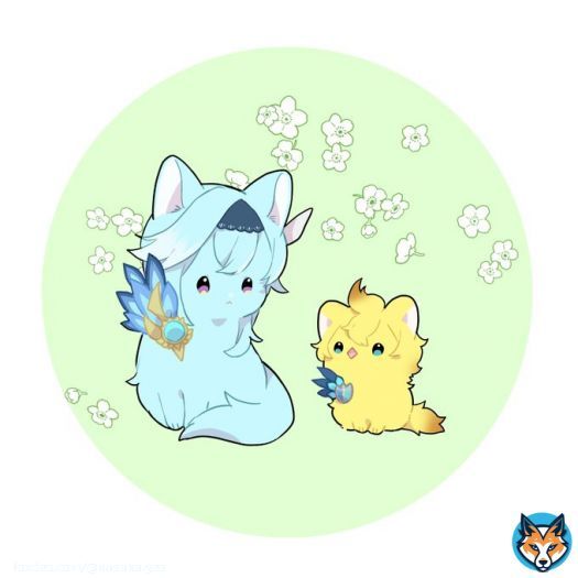 リクエスト ミカくん（＋エウルア）