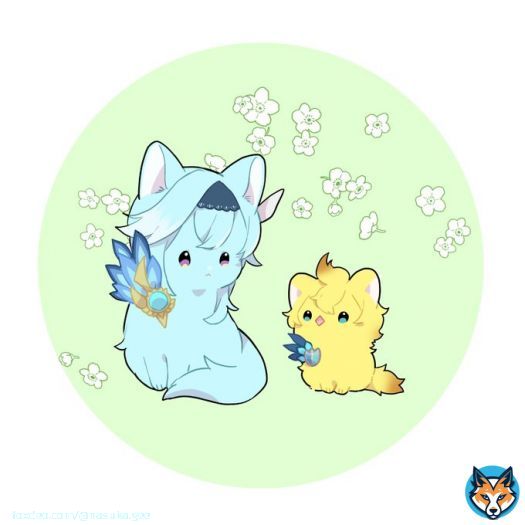 リクエスト ミカくん（＋エウルア）