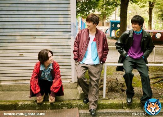 THE BEAT GARDENがドラマ「自転車屋さんの高橋くん」OP曲をリリース、今夜ラジオでフル尺OA   #THEBEATGARDEN #自転車屋さんの高橋くん