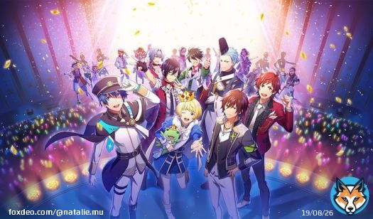 「アイドルマスター SideM」本日サブスク解禁   #アイマス #SideM
