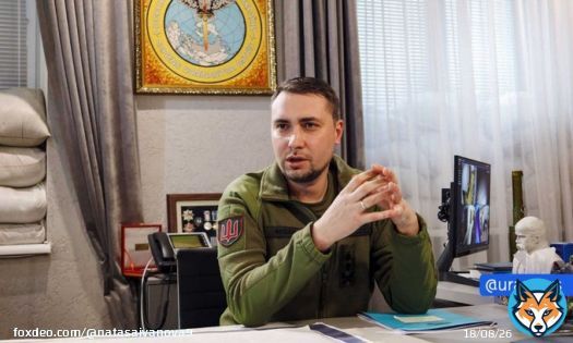 Глава украинской военной разведки Буданов был ранен 29 мая во время российского удара по зданию его ведомства, ракета попала в соседний с Будановым кабинет!  Сейчас он находится в Германии в тяжелом состоянии!