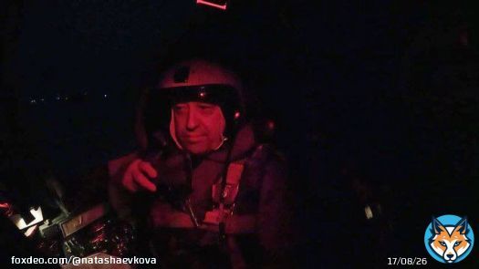 Бомбардувальник Су-24, з борту якого ватажок найманців ПВК &laquo;Вагнер&raquo; погрожував Зеленському, був підбитий над Бахмутом, - повідомив сам Пригожин
