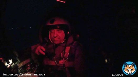 Бомбардувальник Су-24, з борту якого ватажок найманців ПВК &laquo;Вагнер&raquo; погрожував Зеленському, був підбитий над Бахмутом, - повідомив сам Пригожин