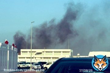 Il y a quatre bases am&eacute;ricaines au Qatar, soi disant pour assurer la s&eacute;curit&eacute; de l&rsquo;&eacute;mirat. Et pourtant, Isra&euml;l peut bombarder tranquillement des civils en plein Doha&hellip; et il n&rsquo;y a rien.

Mais il y a mieux.

Des avions-citernes britannique et am&eacute;ricain ont d&eacute;coll&eacute; du Qatar,Show more