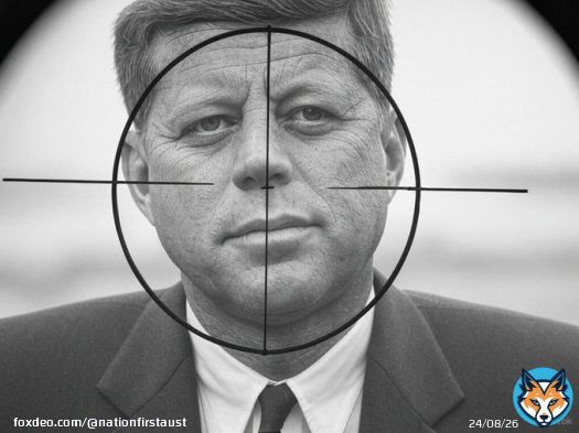 THE JFK FILES: AUSTRALIA, THE CIA & A 60-YEAR COVER-UP  The official story is DEAD. Declassified docs prove JFK wasn&rsquo;t killed by a lone gunman&mdash;it was a coup, covered up by intelligence agencies worldwide. And guess what? Australia&rsqquo;s @ASIOGovAu was in on it. THREAD  1/17