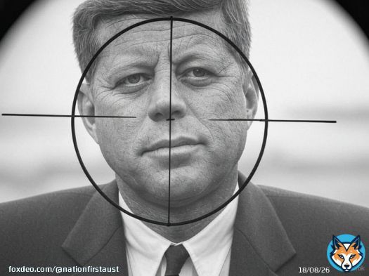 THE JFK FILES: AUSTRALIA, THE CIA & A 60-YEAR COVER-UP  The official story is DEAD. Declassified docs prove JFK wasn&rsquo;t killed by a lone gunman&mdash;it was a coup, covered up by intelligence agencies worldwide. And guess what? Australia&rsqquo;s @ASIOGovAu was in on it. THREAD  1/17