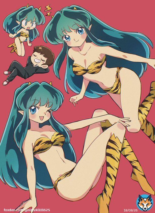 うる星やつら　ラムちゃん