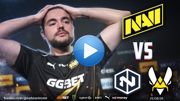 Analyzing mistakes and drawing conclusions in the new vlog from the last two tough days for NAVI CS:GO roster at the #ESLProLeague.  :  #CSGO #navination
