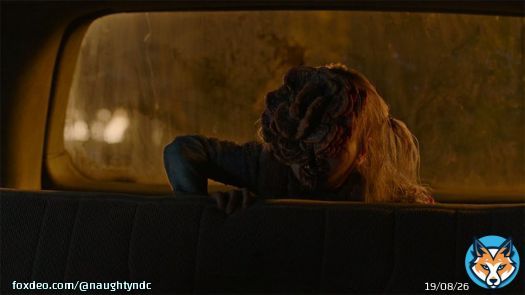 Skye Cowton, a 9 year old turnster,  played the TERRIFYING child clicker in #TheLastOfUs.  Showrunner Craig Mazin wished to demonstrate the brutality of the world through the presence of infected children.
